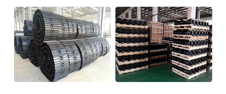 Dozer Track Chains