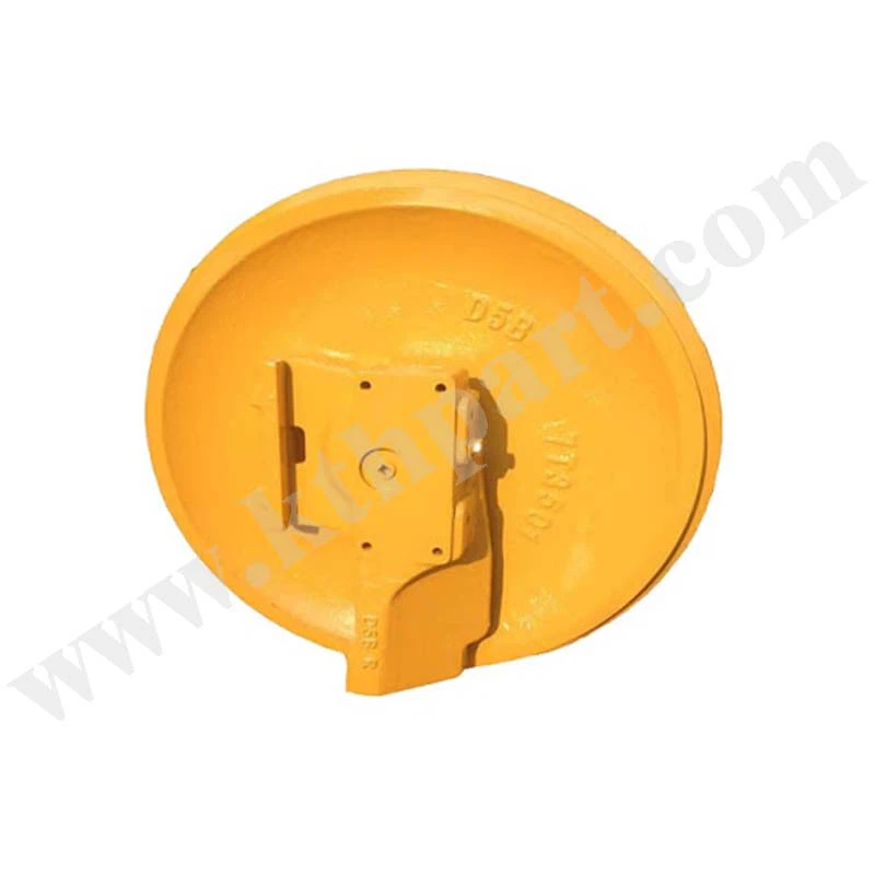 Cat Front Idler for D5b D5c Bulldozer Undercarriage Parts