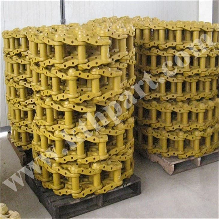 Apron Feeder Chain Assembly