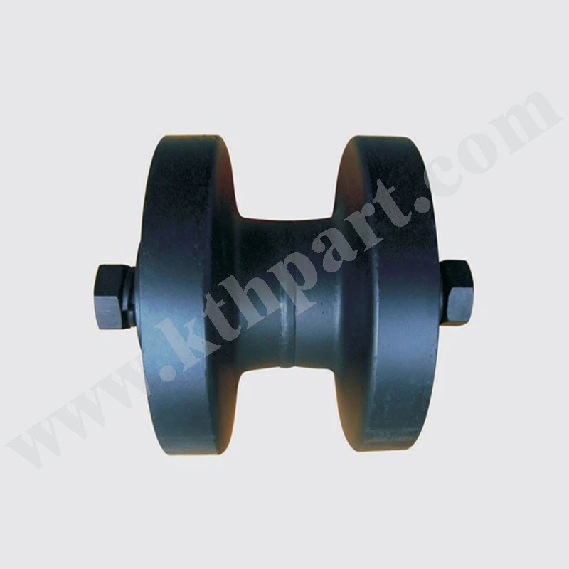 Crawler Dump MST800 Track Roller 1-12350-0010 Bottom Roller for Morooka
