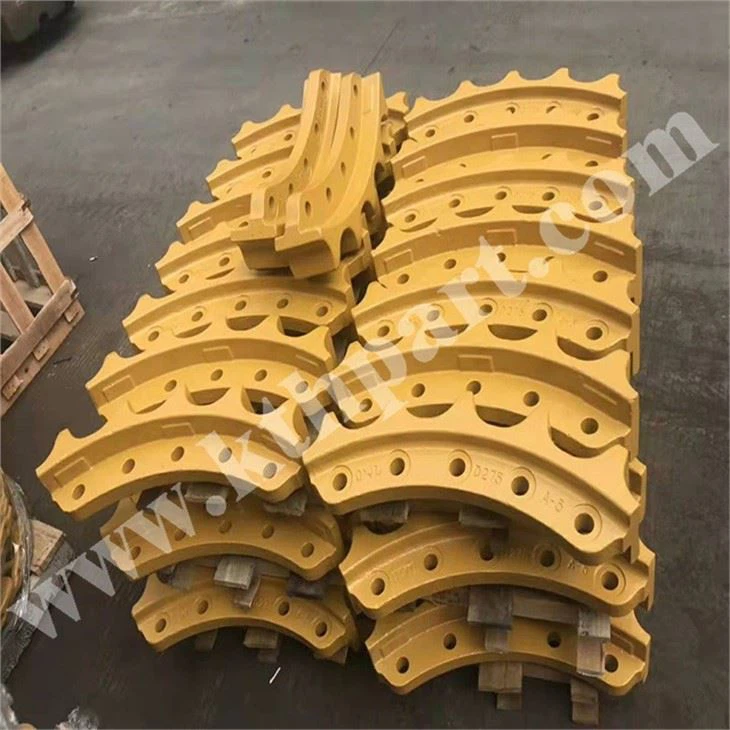 Drive Sprocket For Apron Feeder