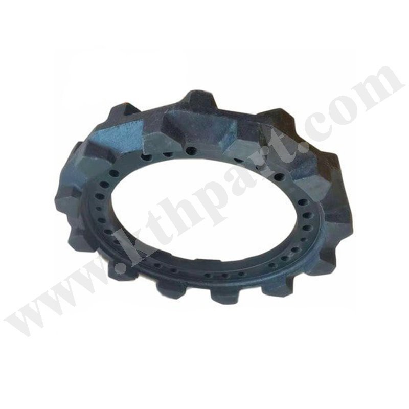 Drive Sprocket for Sumitomo SC500-3 Crawler Crane Undercarriage