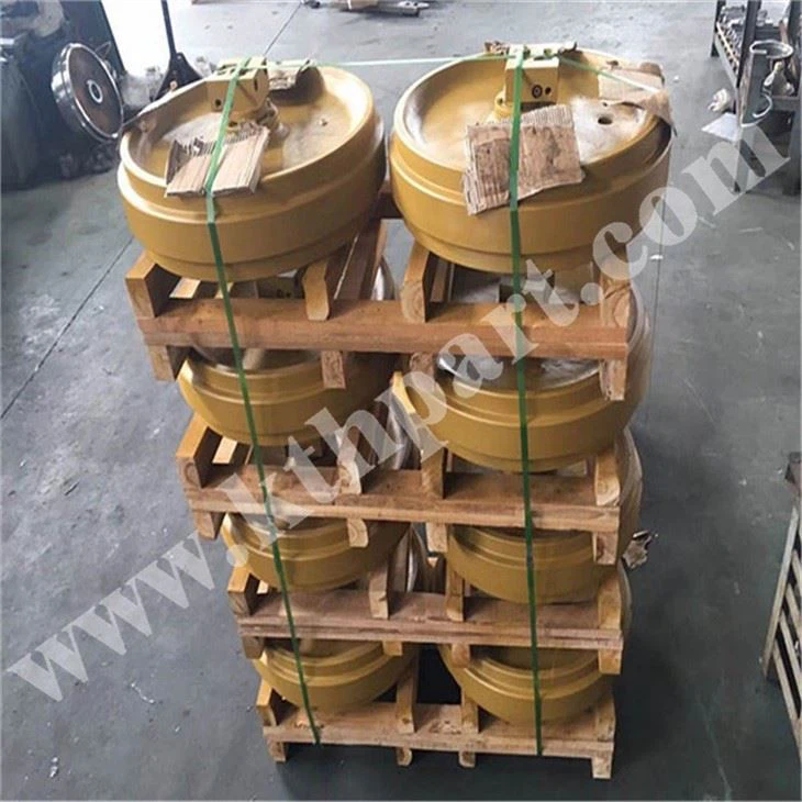 Front Idler Assembly For Cat D6D LGP