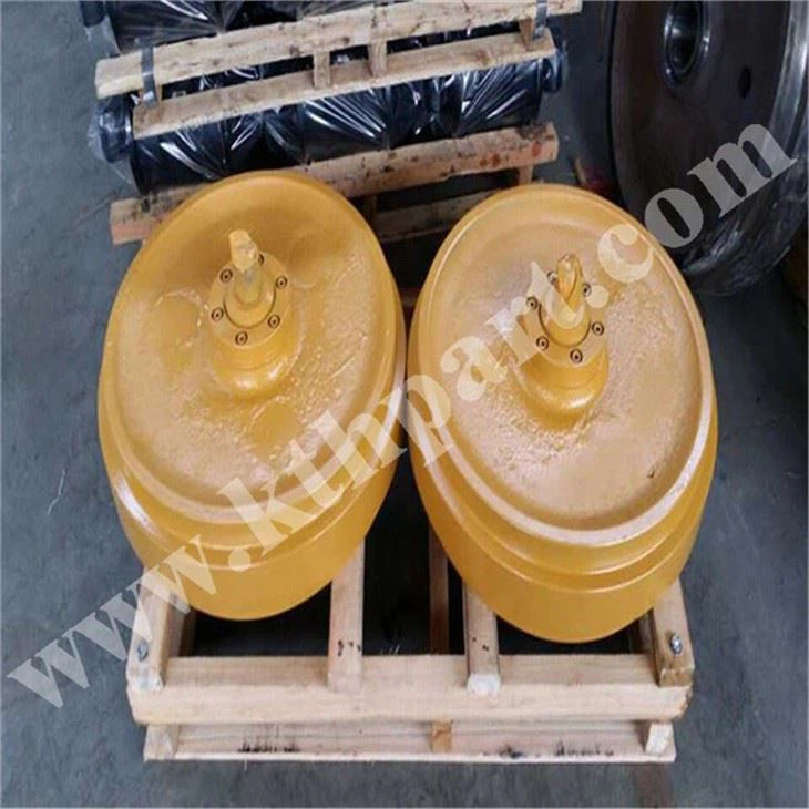 Front Idler D6R
