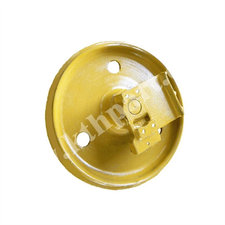 Front Idler Roller For D3B Cat