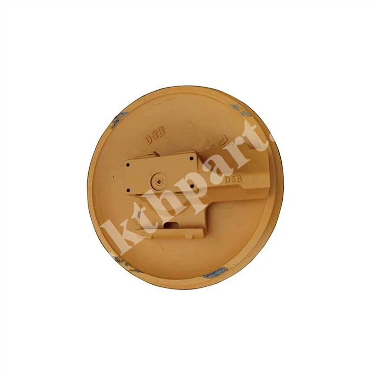 Front Idlers For Caterpillar D5B Dozer