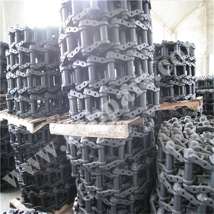 R305LC-9 Track Chain Assembly For Hyundai