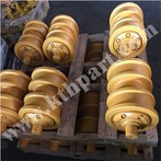 Bulldozer Double Flange Track Roller