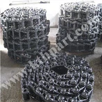 Excavator Track Link - Track Chains