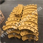 Final Drive Segment Group For D8N/R/T Dozer Berco CR4532