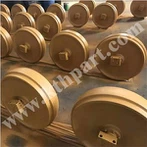 Idler Assembly For CAT D7F D7G 977L Dozer 1885598 1S8186 2009237 6L9211 CR2698 CR4095