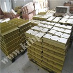 Single Grouser Track Pads
