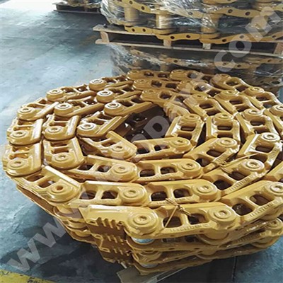 Bulldozer Track Chain Fit For Caterpillar D9L 6T1279 6T7633 6Y1185 6Y2287 6Y3428 7T6946 7T7633 8E7949